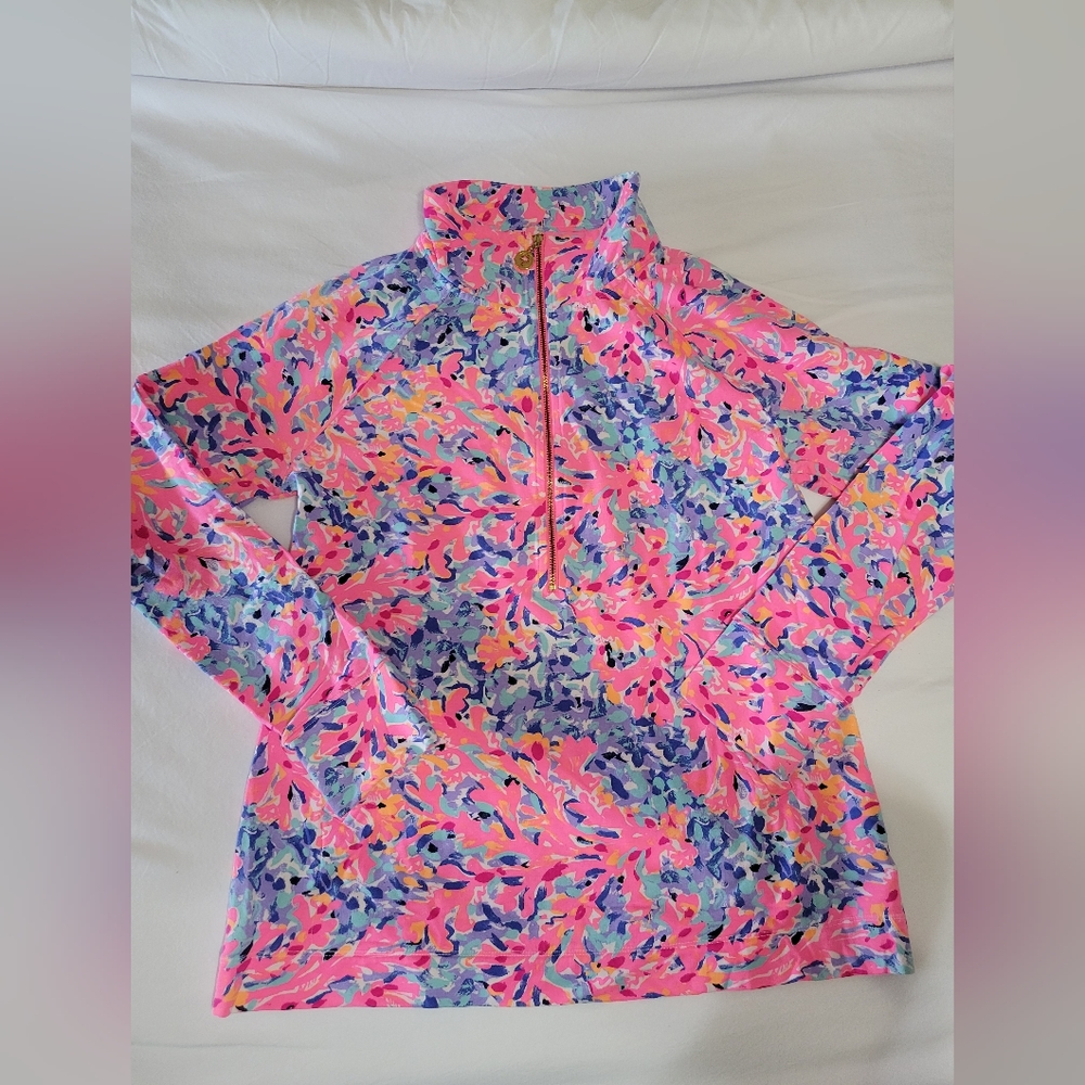 Lilly Pulitzer Skipper popover